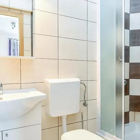Apartman Two-bedroom In Orebić